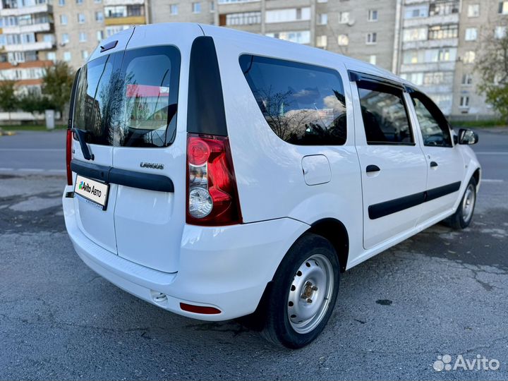 LADA Largus 1.6 МТ, 2013, 220 000 км