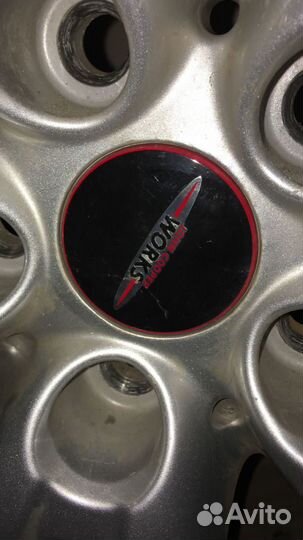 Комплект колес на Mini JCW