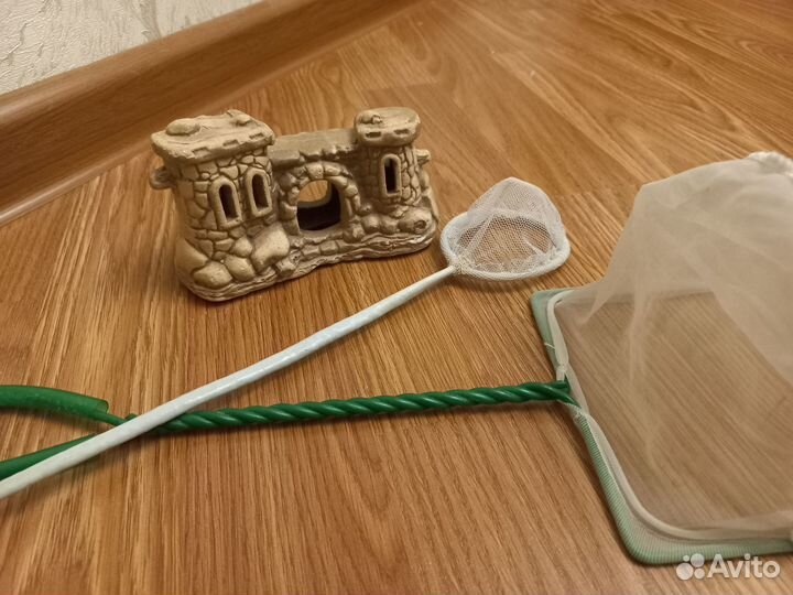 Декор для аквариума