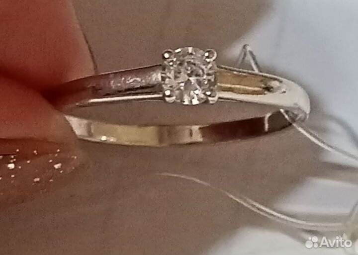 Кольца серебро 925