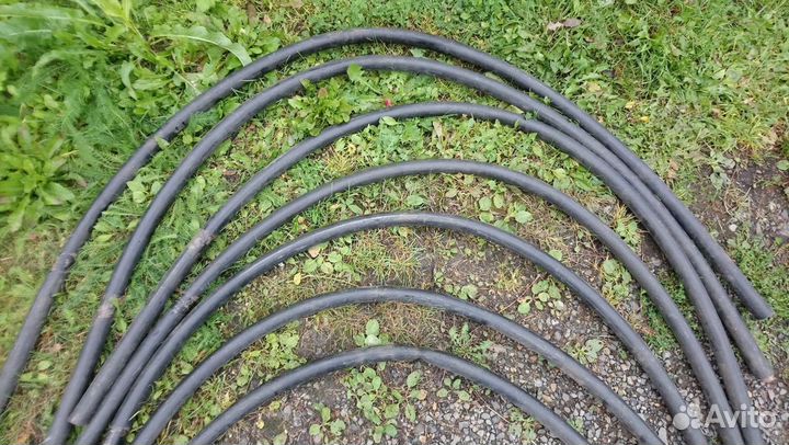 Дуги для парника, 7 шт, б/у