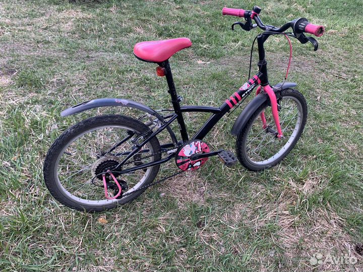 Велосипед B’Twin misty girl 320