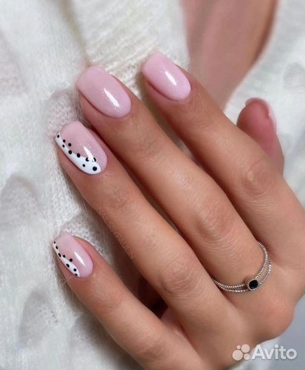 Маникюр, наращивание ногтей