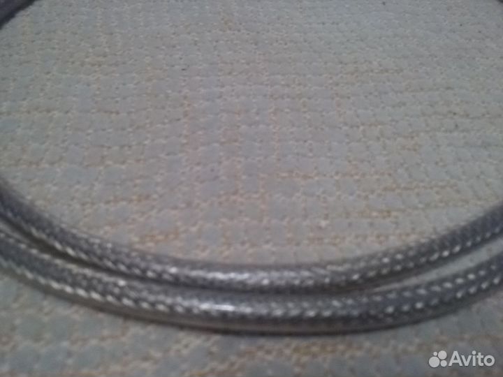 Межблочный балансный кабель Tasker 2 x 1м