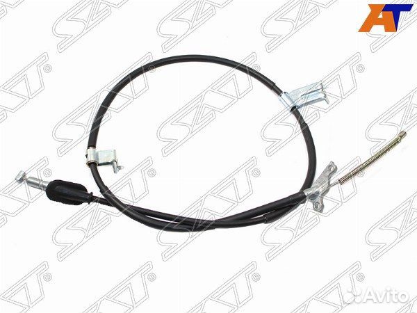 Трос ручного тормоза honda CR-V