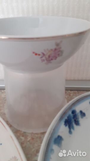 Набор посуды СССР