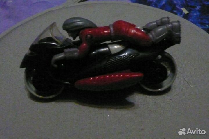 Игрушки из Макдональдса