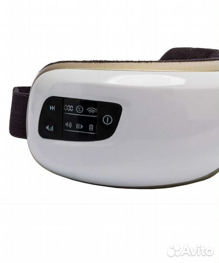 Массажер для зоны вокруг глаз bradex