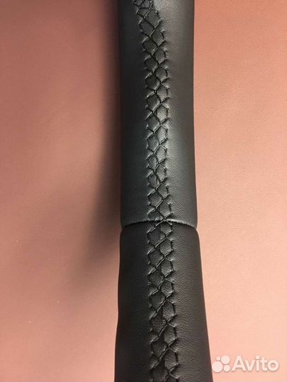 Руль Nissan Almera Classic перетянутый на обмен