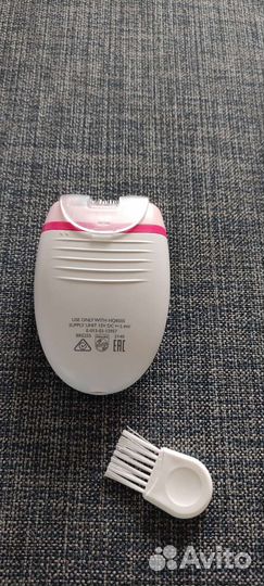 Эпилятор philips