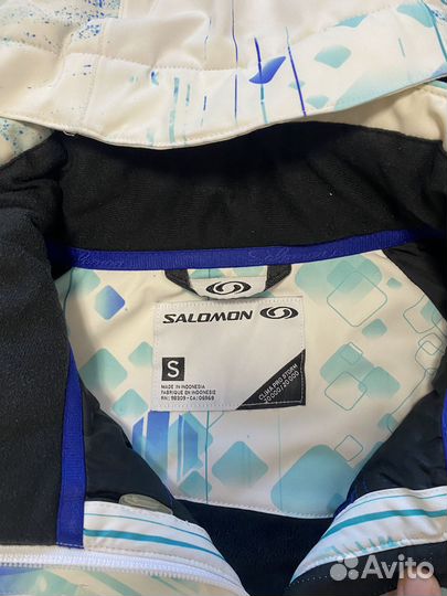 Горнолыжный костюм Salomon