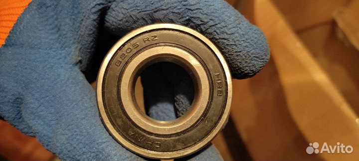 Подшипник 6205 6005 RZ HRB 10шт