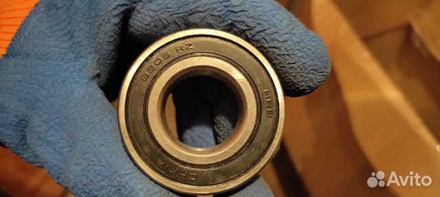 Подшипник 6205 6005 RZ HRB 10шт