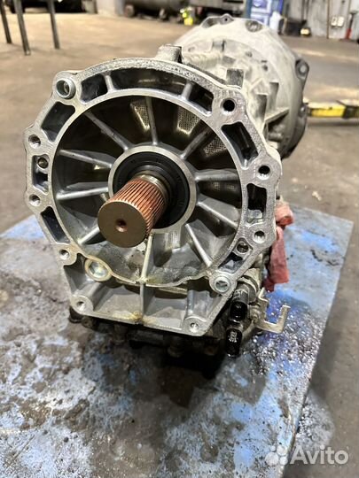 Коробка АКПП на Ауди Q7