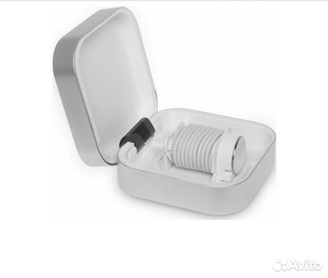 Amber case for Apple Watch