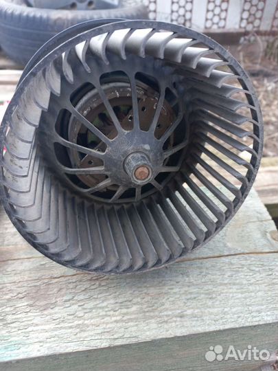 Моторчик печки Ford focus 2