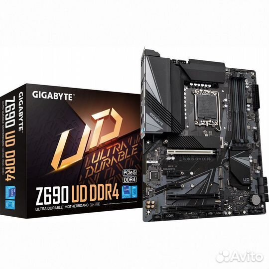 Материнская плата Gigabyte Z690 UD DDR4 421418