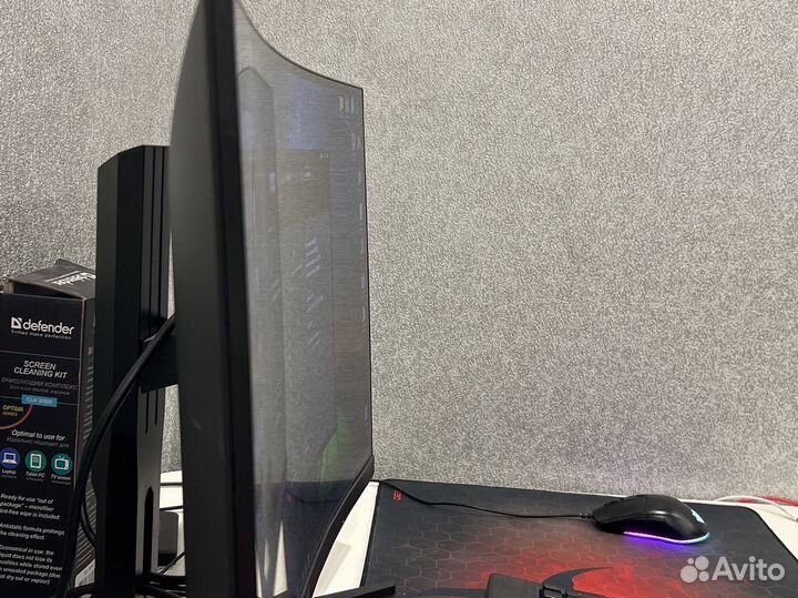 Монитор игровой AOC 27G1G4