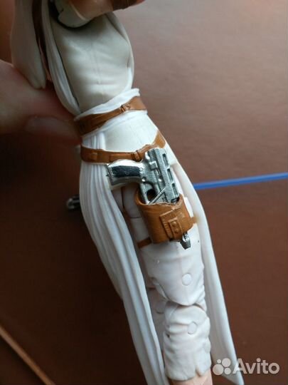 Star Wars action figure Rey / Звездные войны Рей