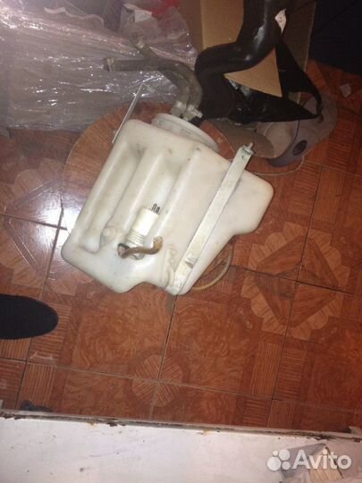 Mercedes w140 Бачок омывателя