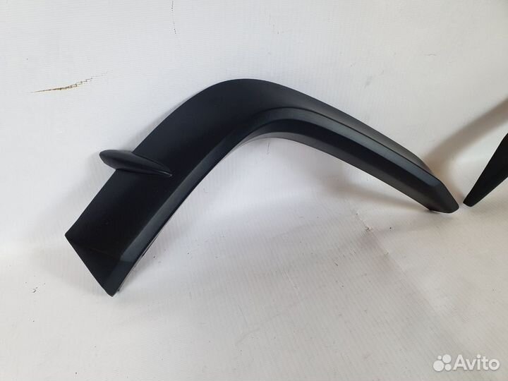 Рамки (облицовки) птф Веста (матовые)