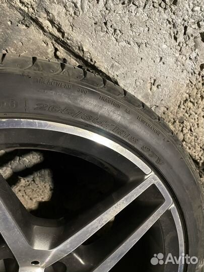 Nexen N'Fera SU1 265/35 R18