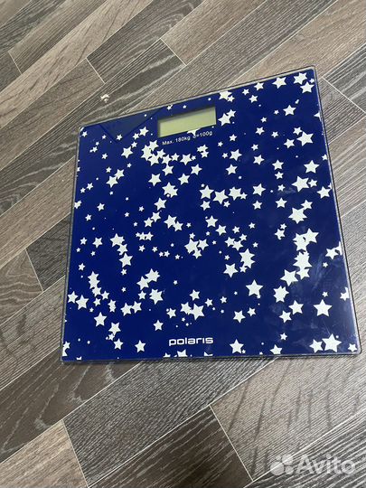 Весы напольные электронные