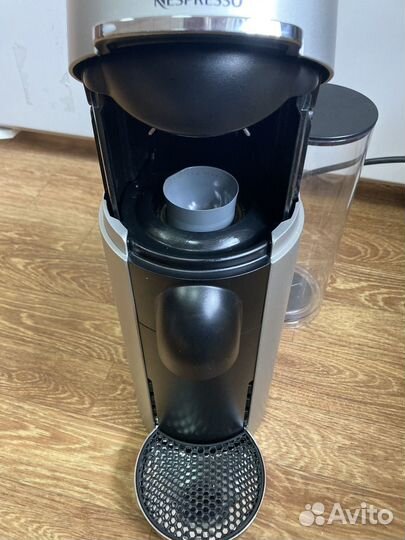 Кофемашина delonghi nespresso