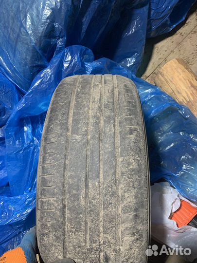 Yokohama BluEarth-A 205/55 R16