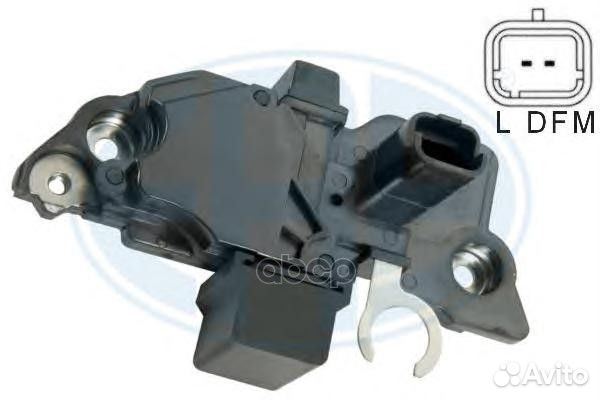 215239 реле-регулятор Renault Logan/Laguna/Meg