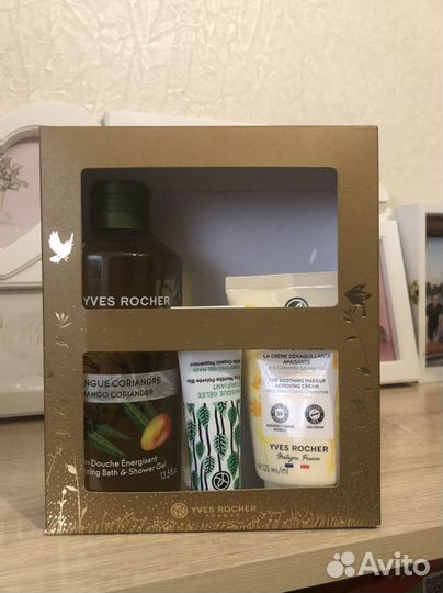 Подарочный набор Ив Роше