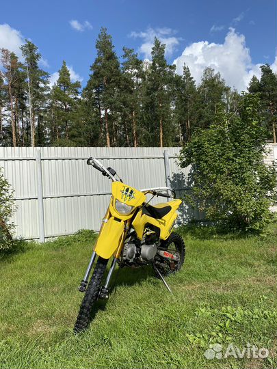 Питбайк bse 125