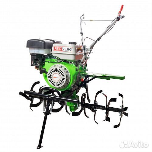 Мотоблок redverg Голиаф-3-15Б