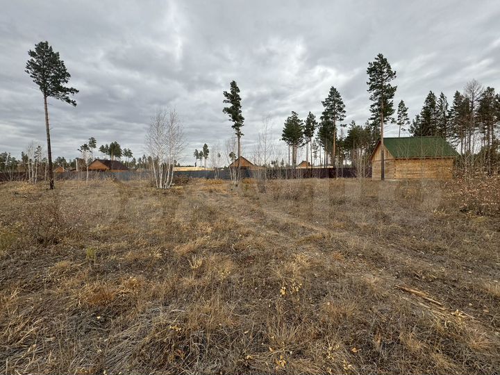 Участок 9 сот. (ИЖС)