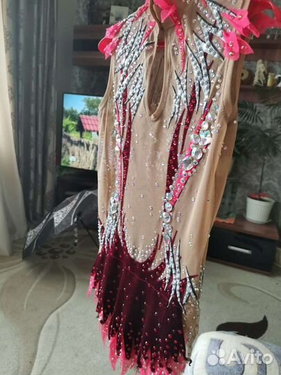 Купальники для художественной гимнастки