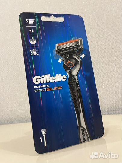 Gillette fusion proglide