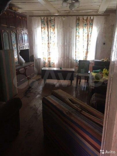 Дом 35 м² на участке 25 сот.