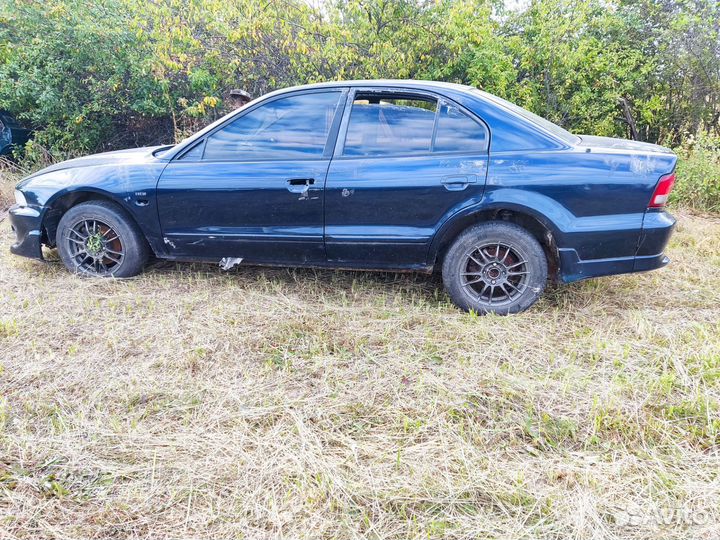 Mitsubishi galant на разбор