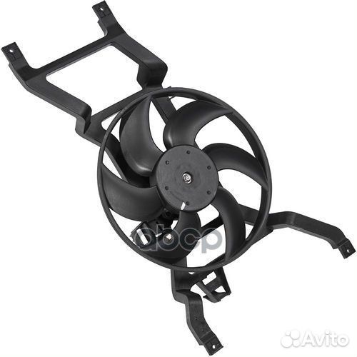 Вентилятор радиатора Z68026R Zikmar