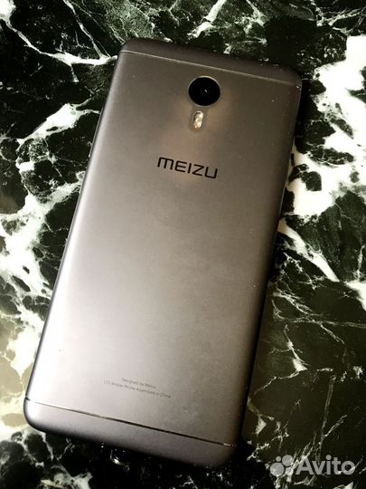 Телефон Meizu m3 note