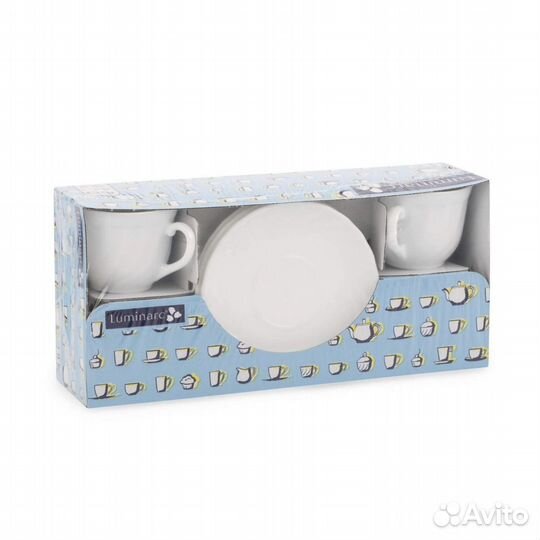 Набор столовой посуды новый