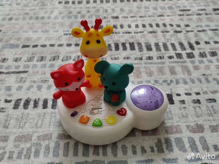 Ночник детский