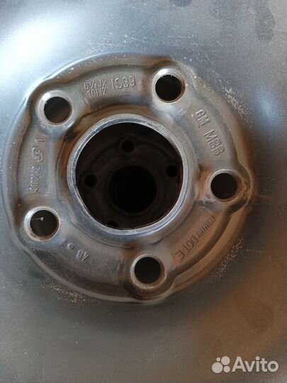 Колëса в сборе от шевроле круз