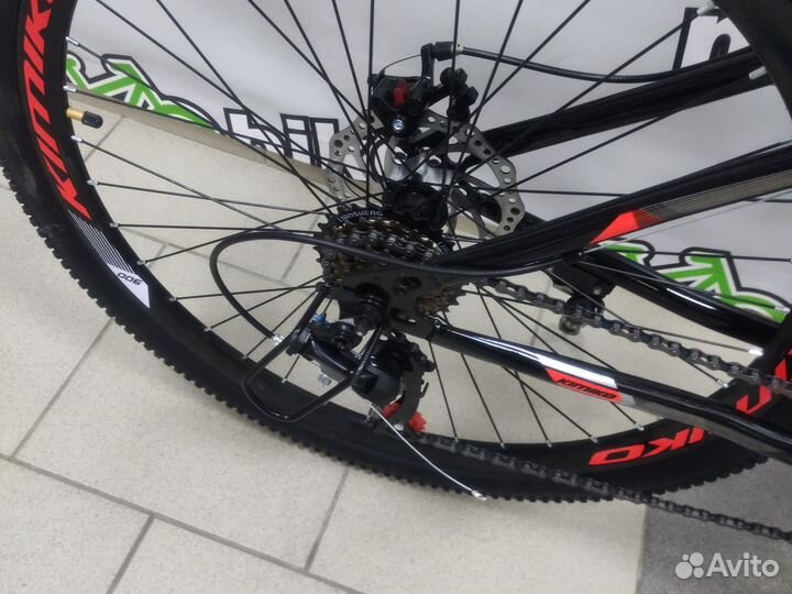 Велосипед 24 и 26 дюймов новый