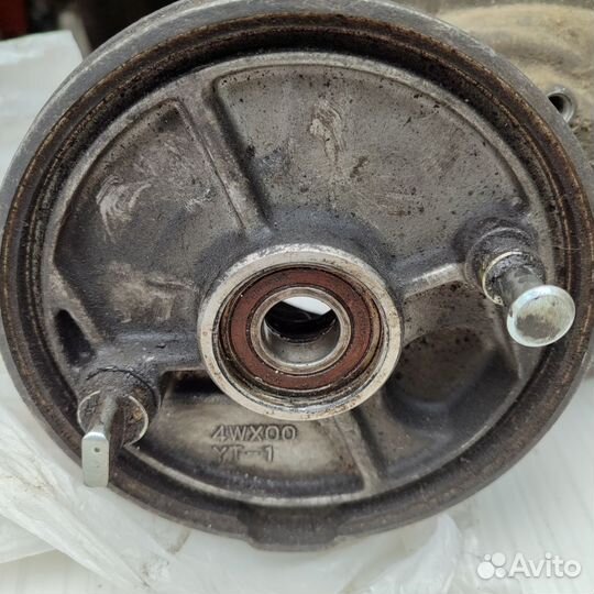 Запчасти на Yamaha BWS 50