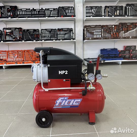 Компрессор fiac 2 HP 24 L