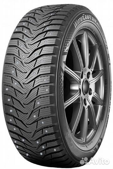Kumho WinterCraft SUV Ice WS31 225/60 R17