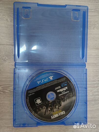 Продам игру для PS4