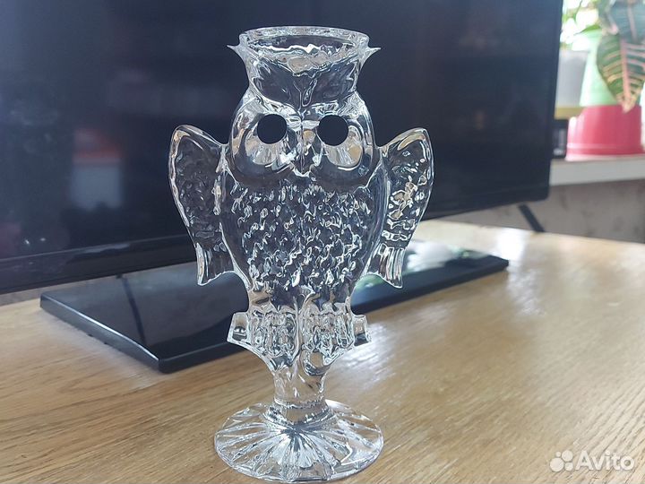 Хрустальный подсвечник, Талнах