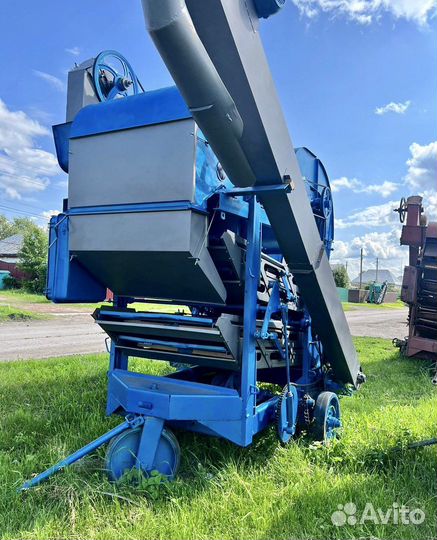 Зерноочиститель Воронежсельмаш ОВС-25, 2023